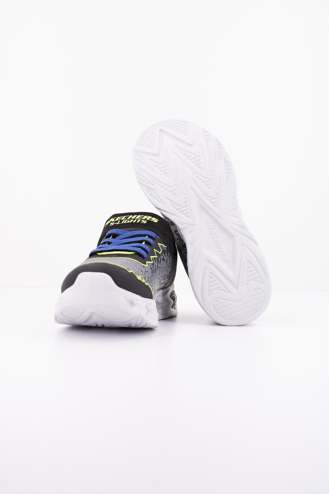 SKECHERS VORTEX . - ZORENTO en color GRIS (4)