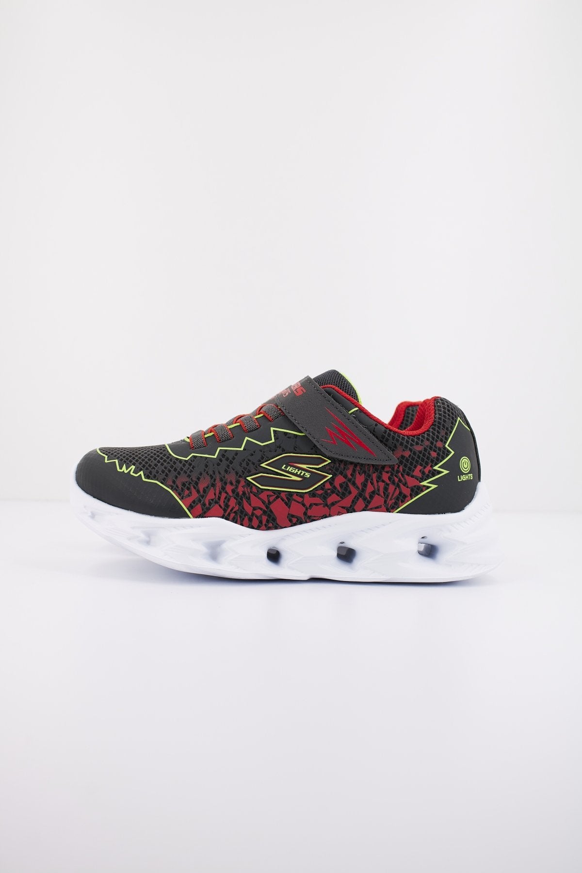 SKECHERS VORTEX . - ZORENTO en color NEGRO (1)