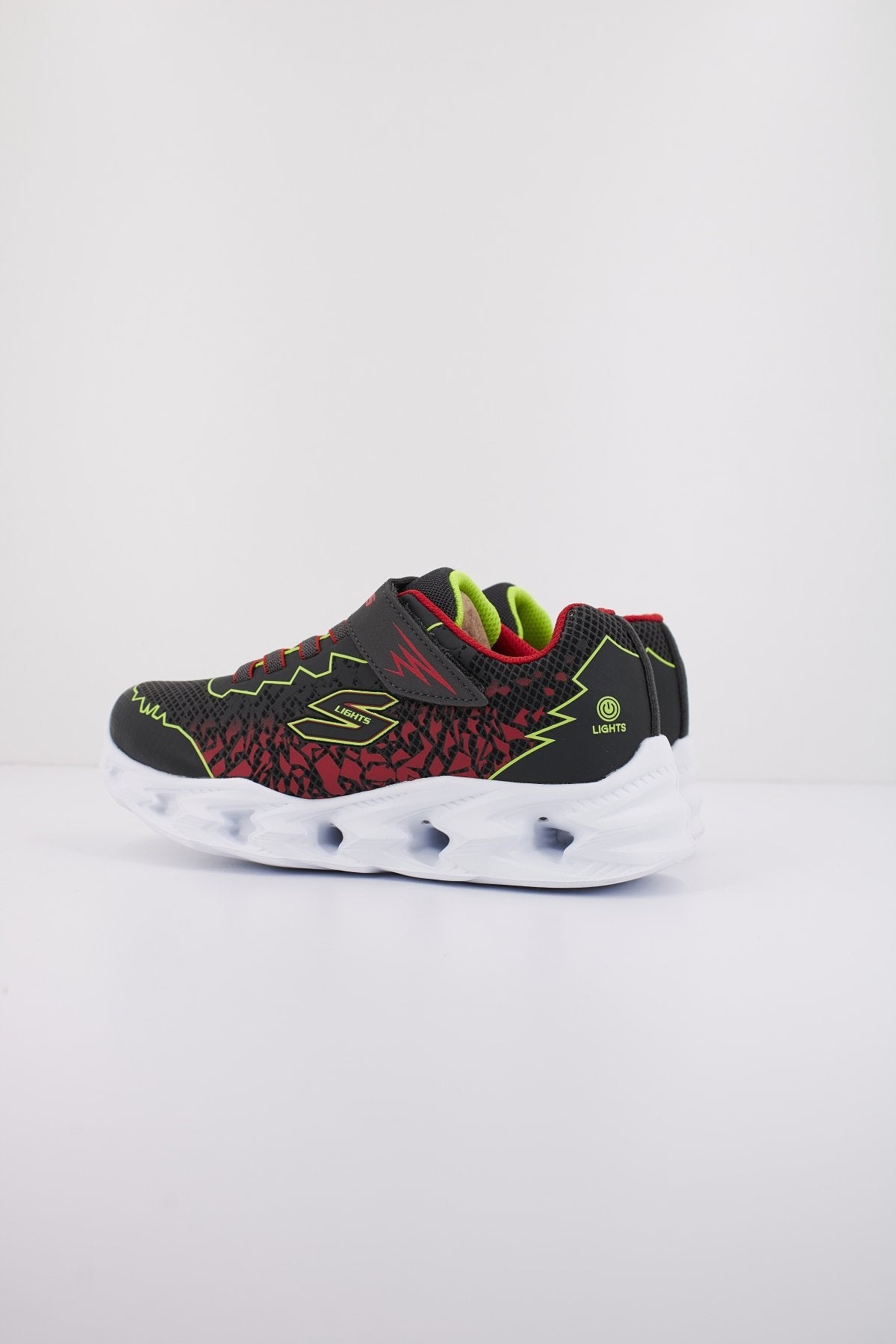 SKECHERS VORTEX . - ZORENTO en color NEGRO (3)