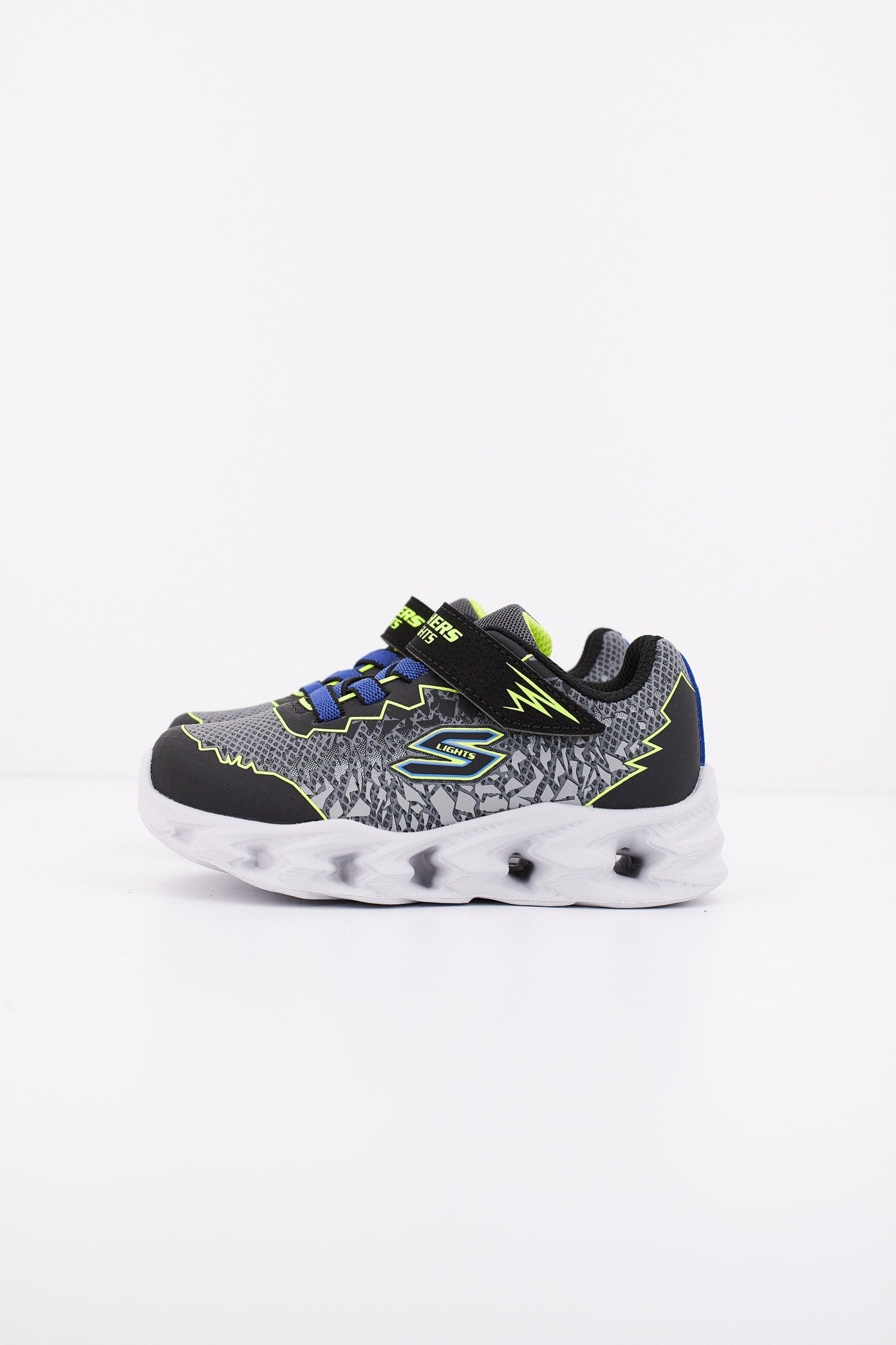 SKECHERS VORTEX . en color GRIS (1)