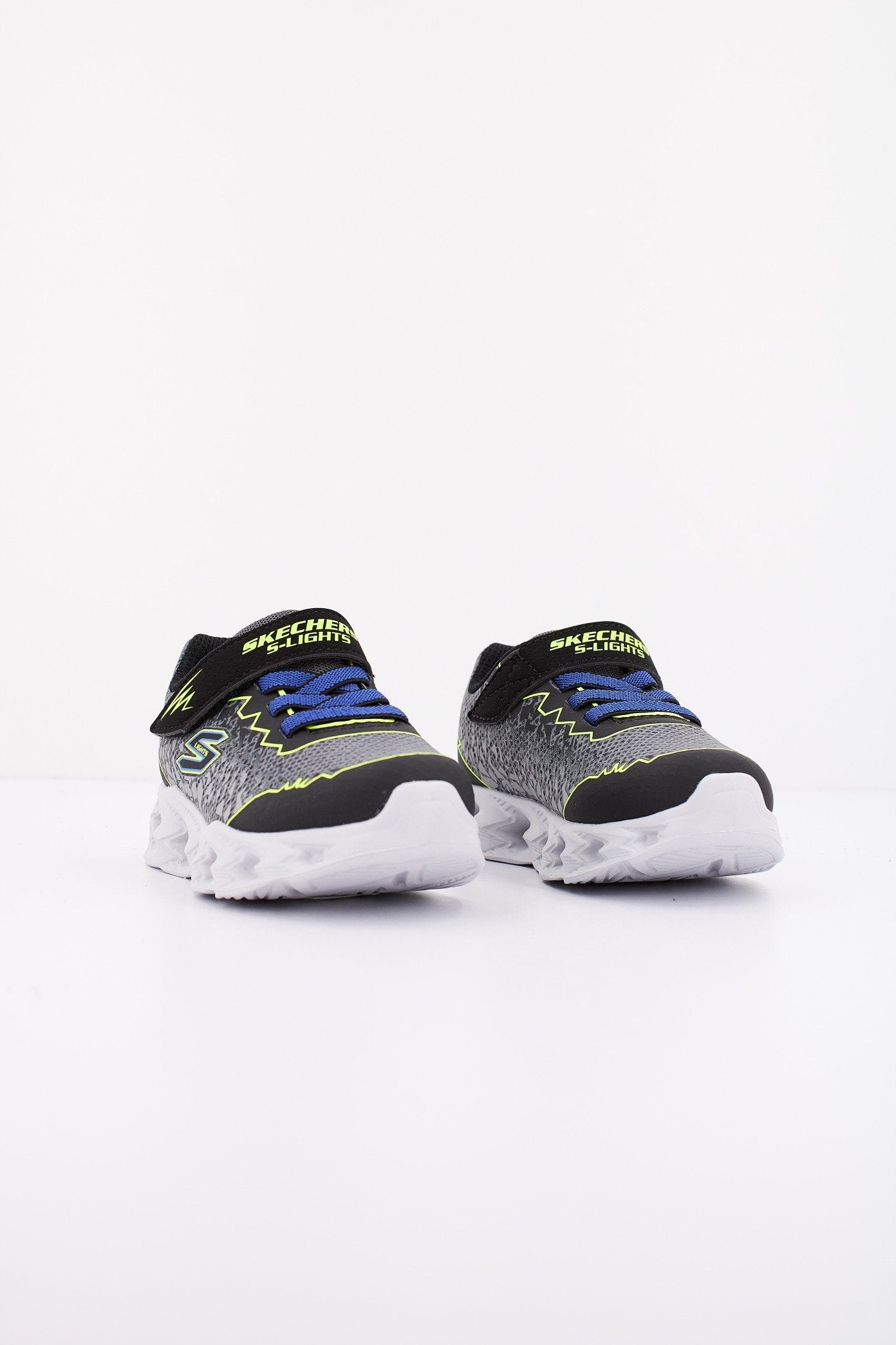 SKECHERS VORTEX . en color GRIS (2)