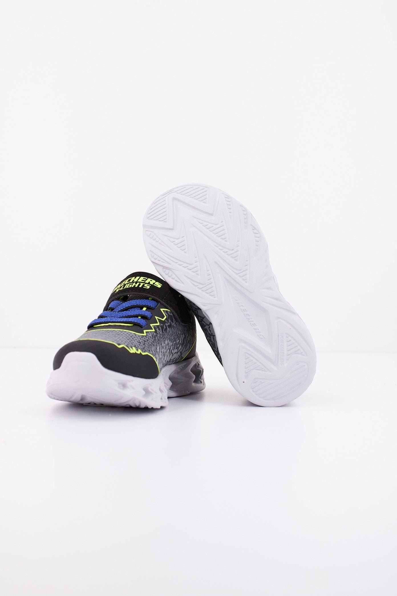 SKECHERS VORTEX . en color GRIS (4)