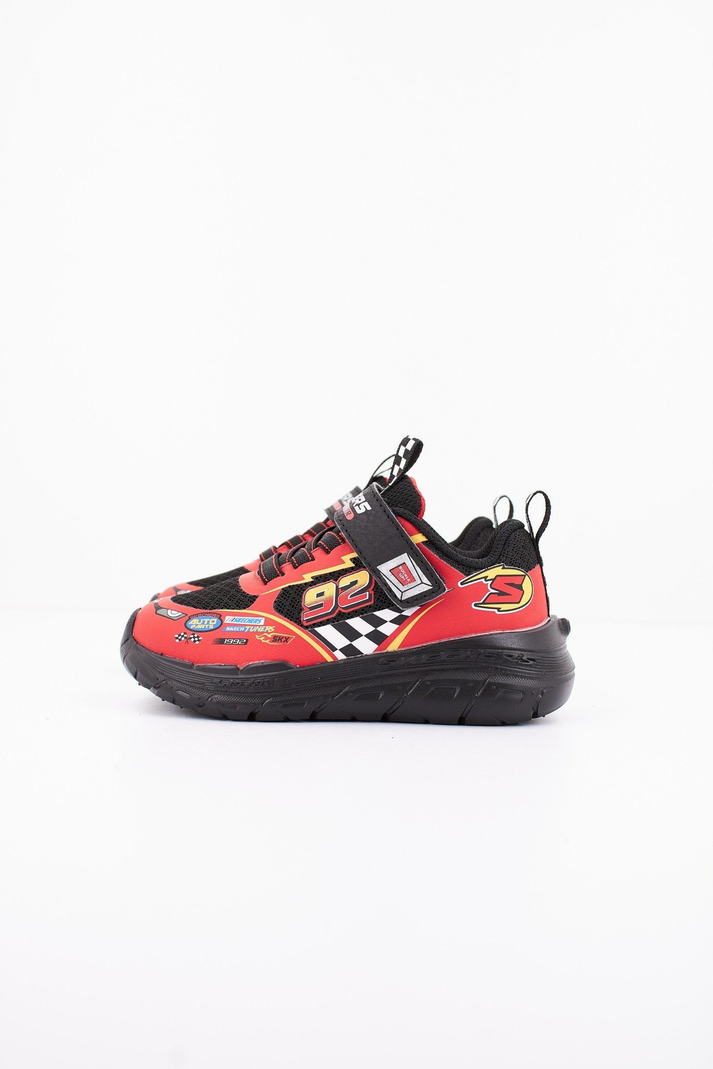 SKECHERS SKECH TRACKS en color ROJO (1)