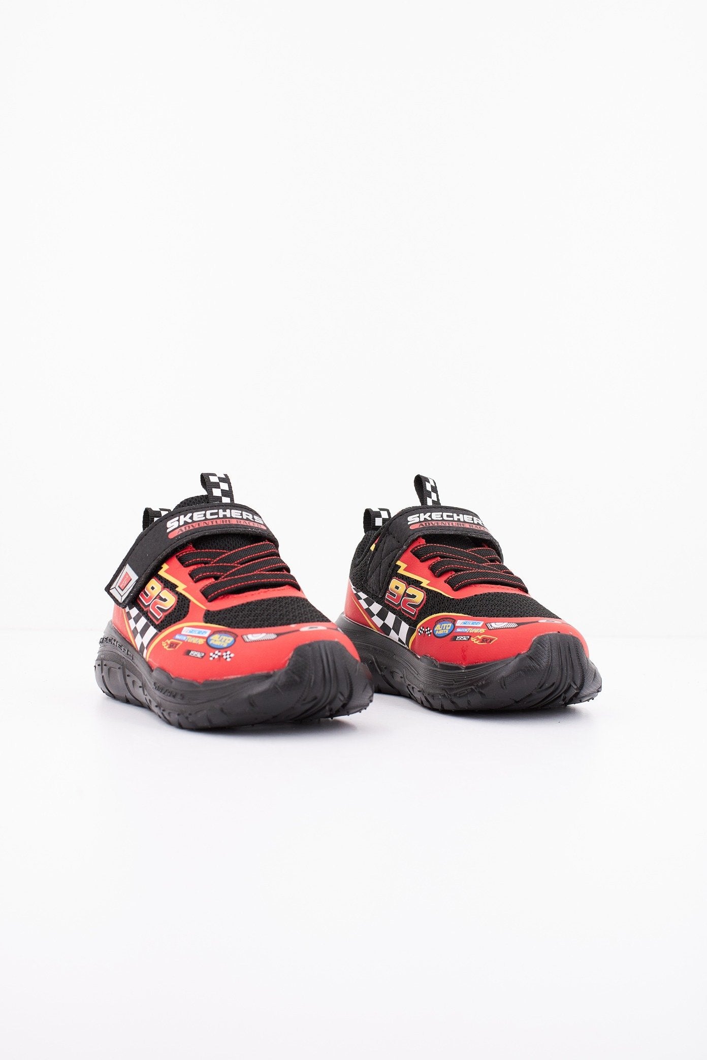 SKECHERS SKECH TRACKS en color ROJO (2)