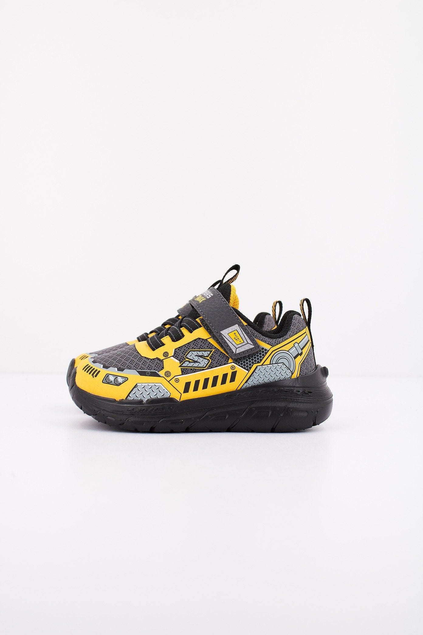 SKECHERS SKECH TRACKS en color NEGRO (1)