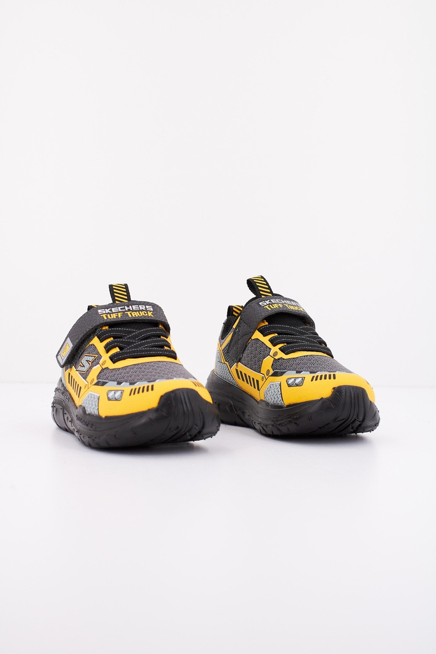 SKECHERS SKECH TRACKS en color NEGRO (2)