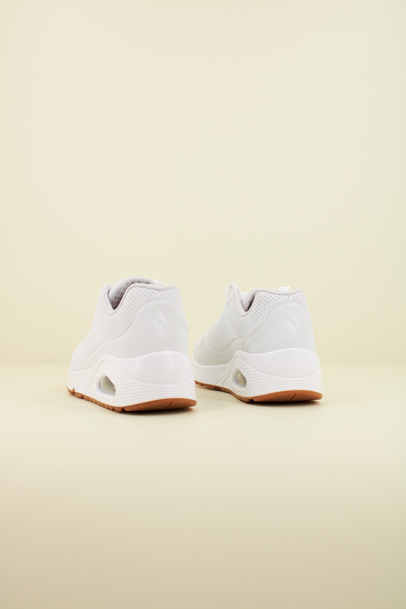 SKECHERS UNO - STAND ON AIR en color BLANCO (3)