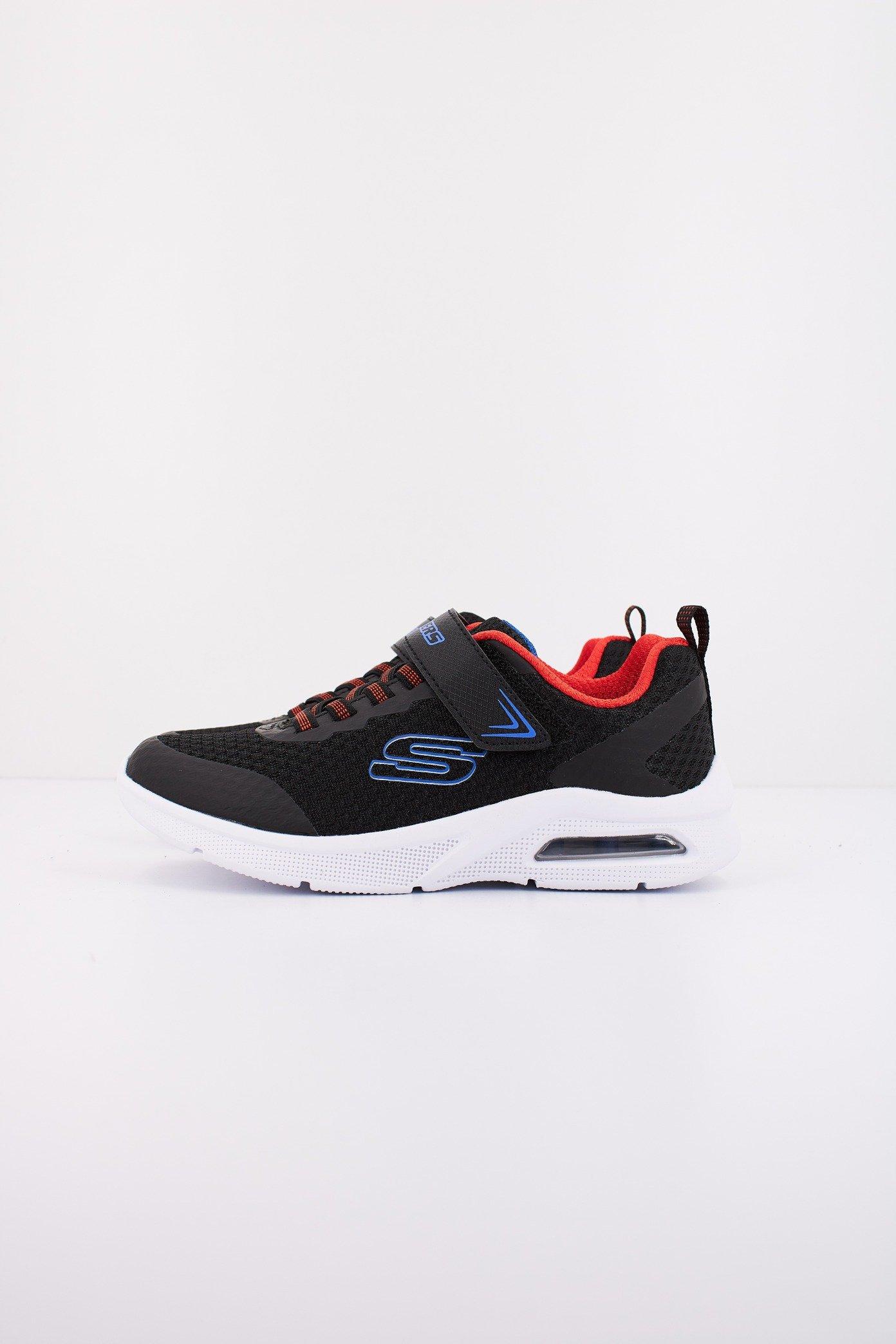 SKECHERS MICROSPEC MAX en color NEGRO (1)