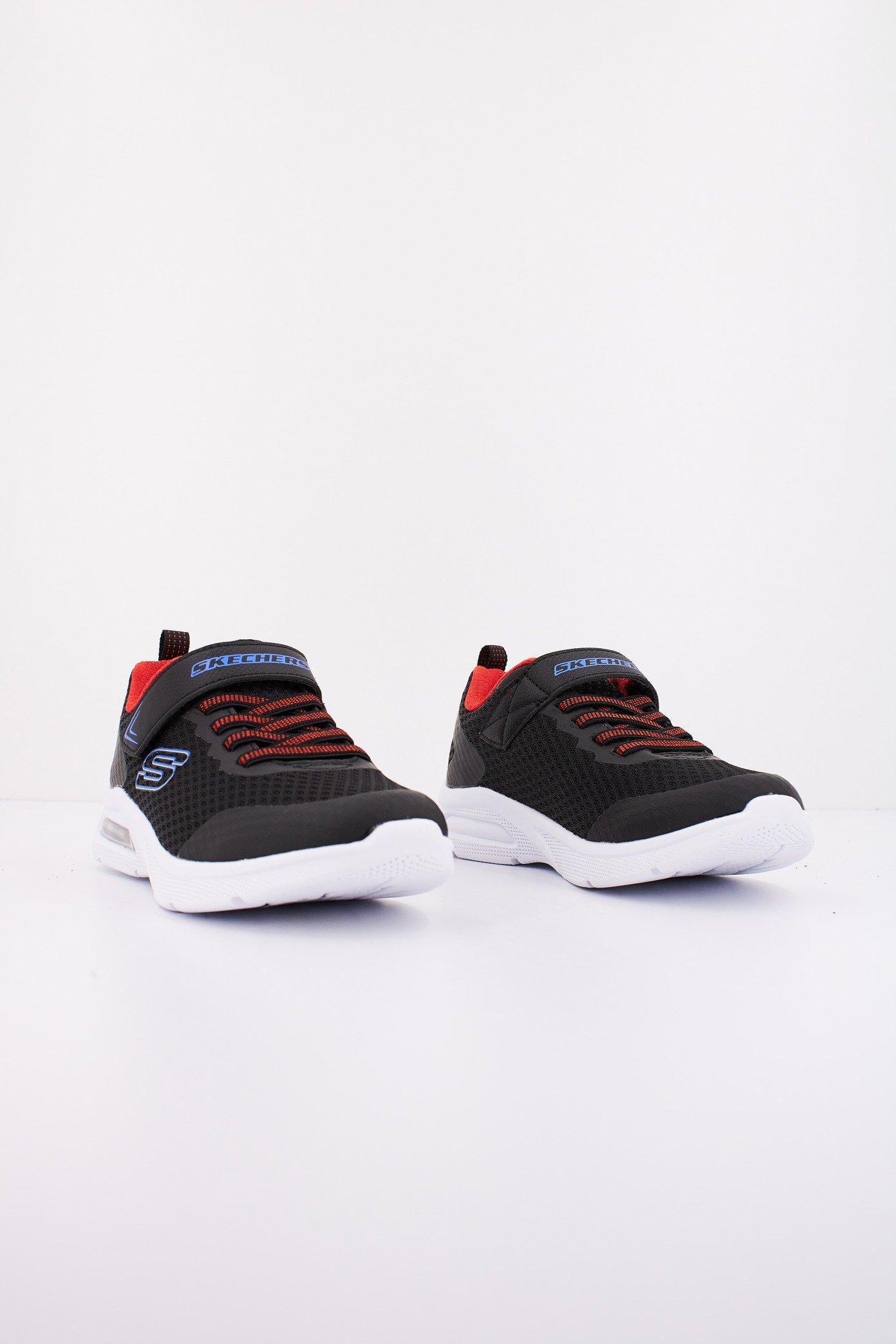 SKECHERS MICROSPEC MAX en color NEGRO (2)