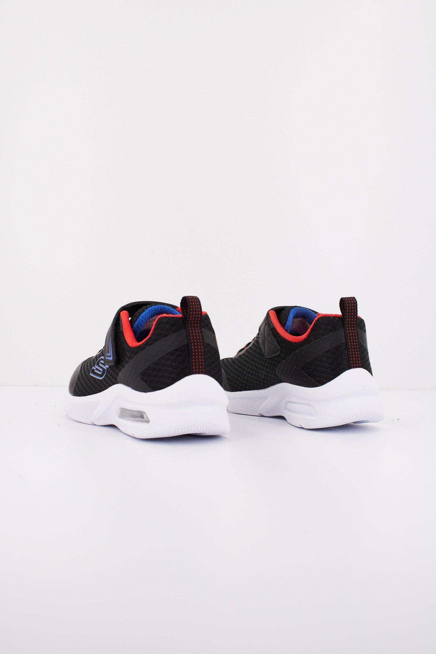 SKECHERS MICROSPEC MAX en color NEGRO (3)
