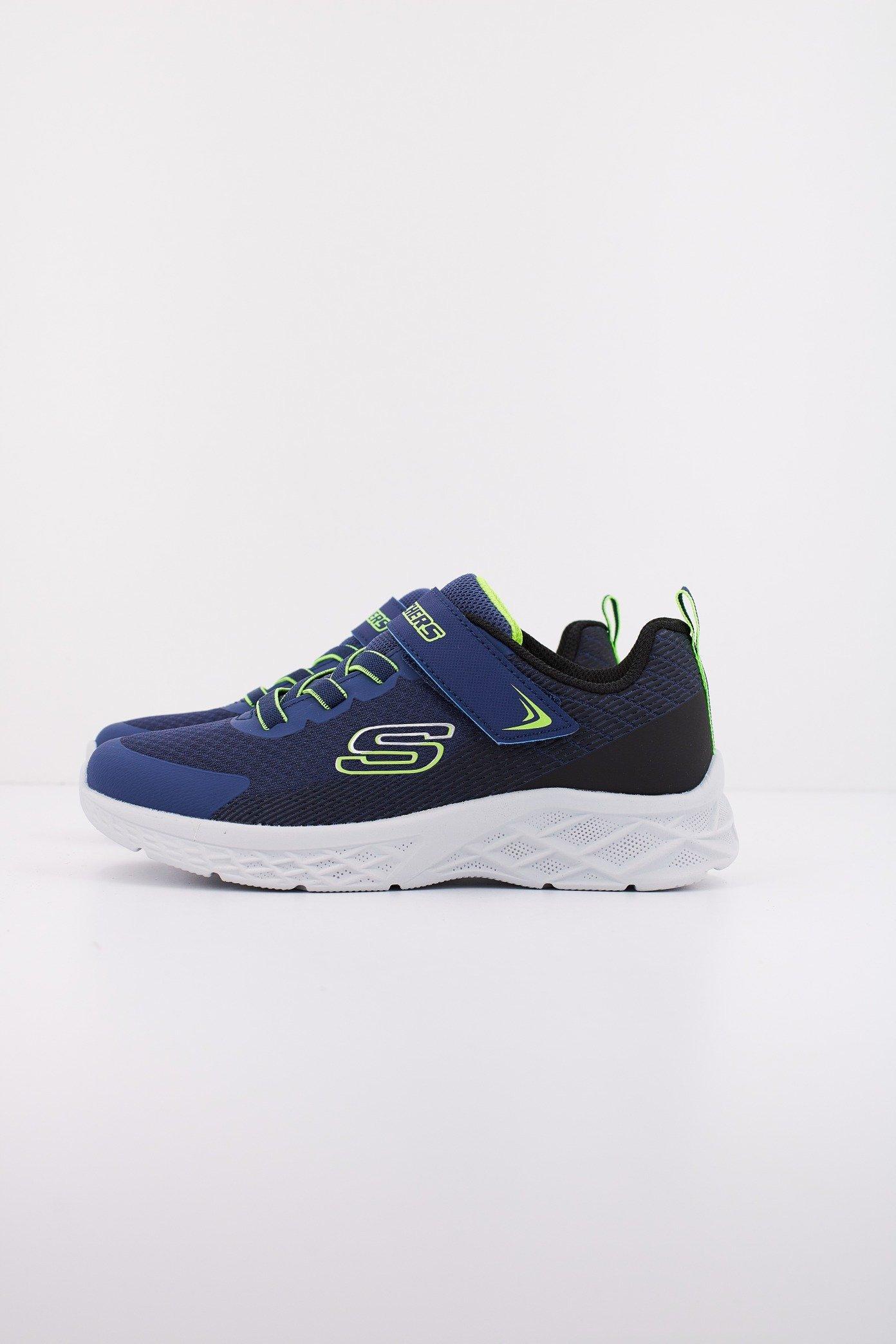 SKECHERS L en color AZUL (1)