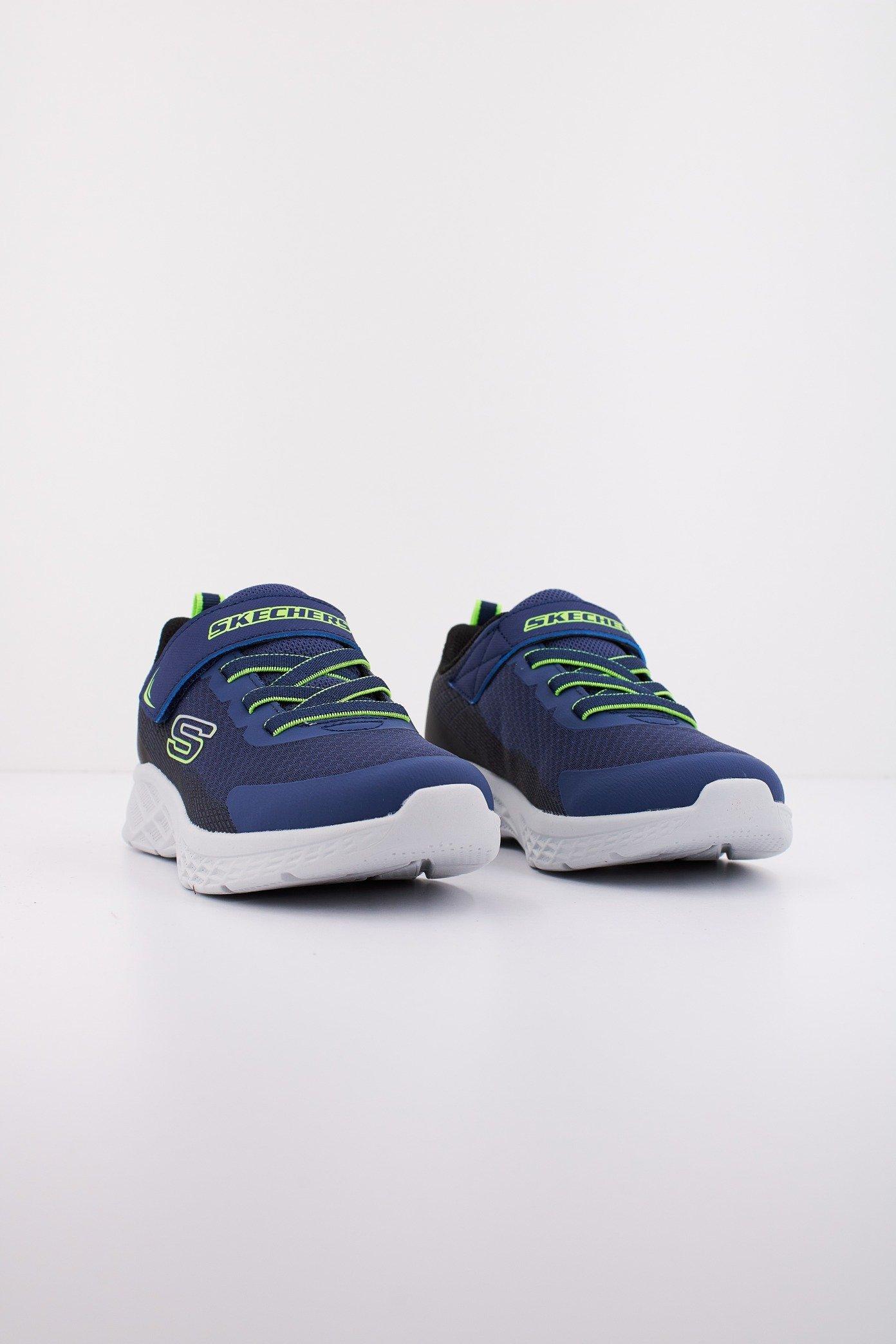 SKECHERS L en color AZUL (2)