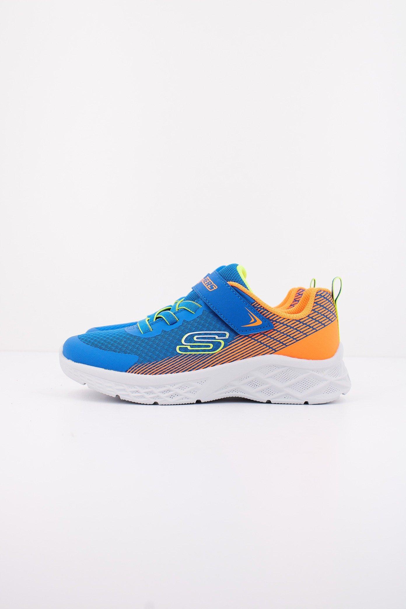 SKECHERS L en color AZUL (1)