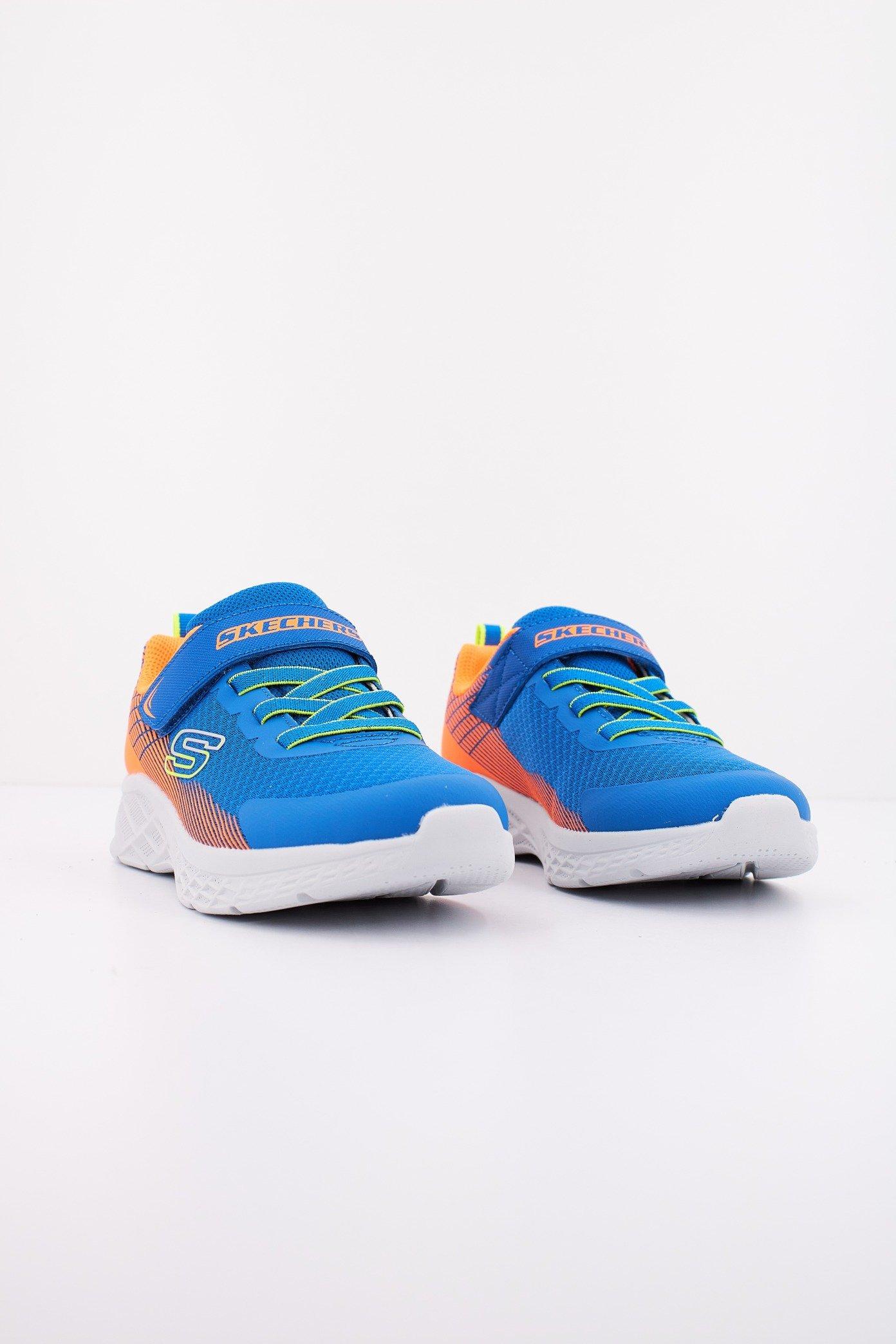 SKECHERS L en color AZUL (2)