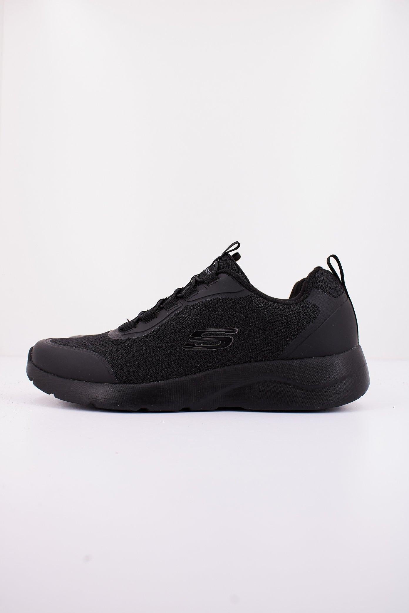 SKECHERS S en color NEGRO (1)