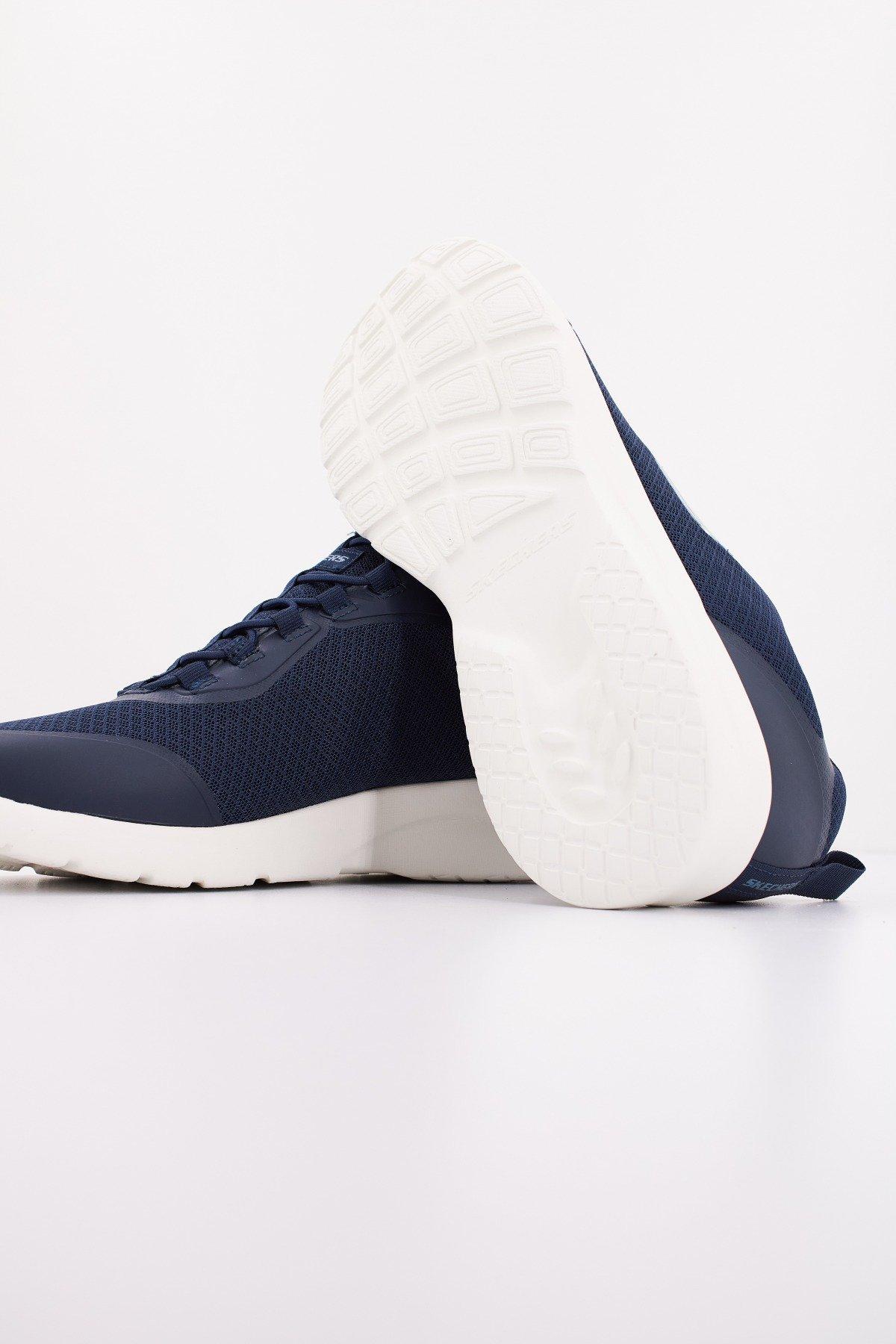 SKECHERS DYNAMIGHT .-SETNER en color AZUL (4)