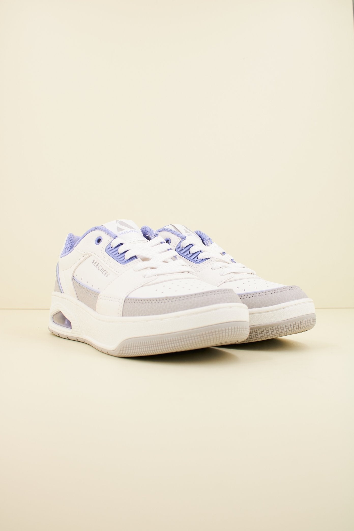 SKECHERS S en color BLANCO (2)