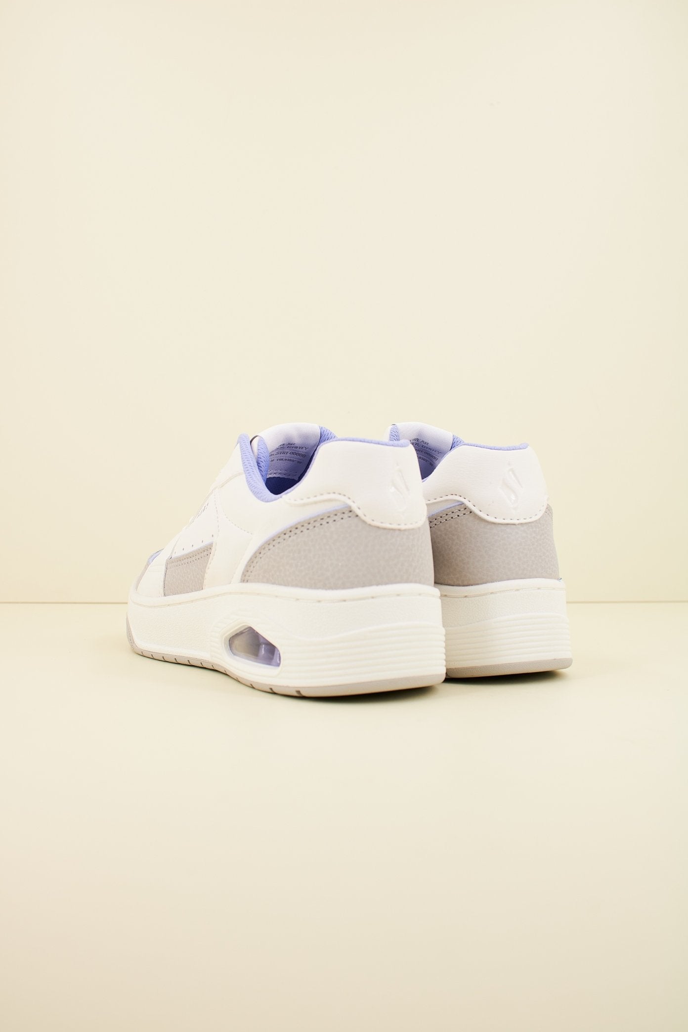 SKECHERS S en color BLANCO (3)