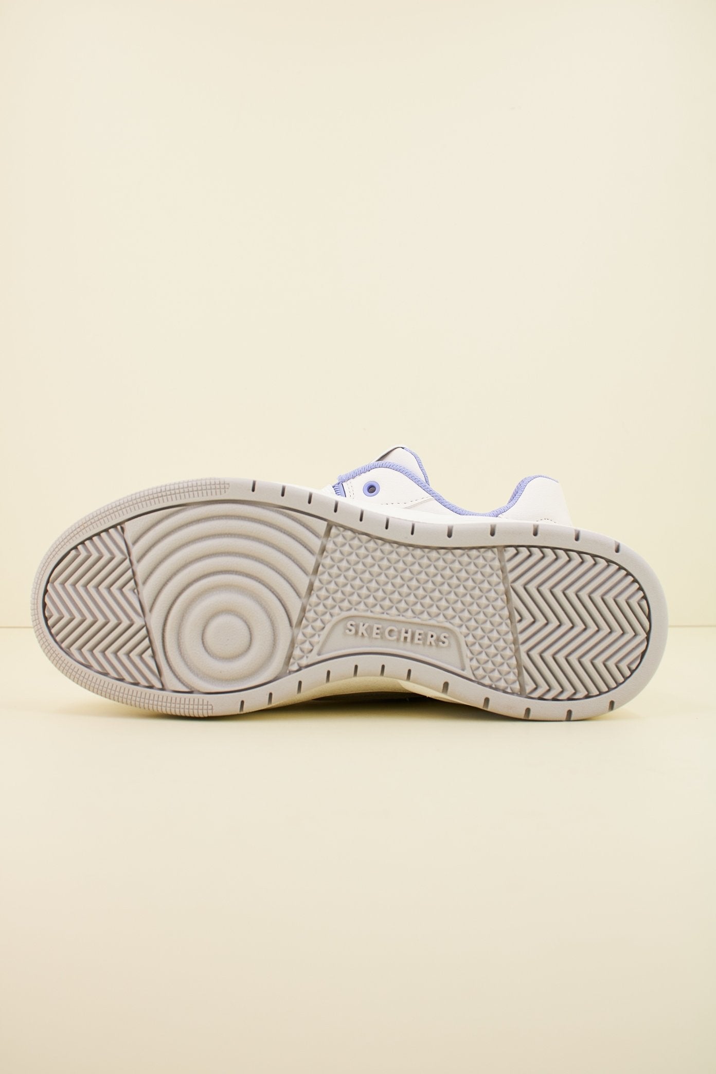 SKECHERS S en color BLANCO (4)