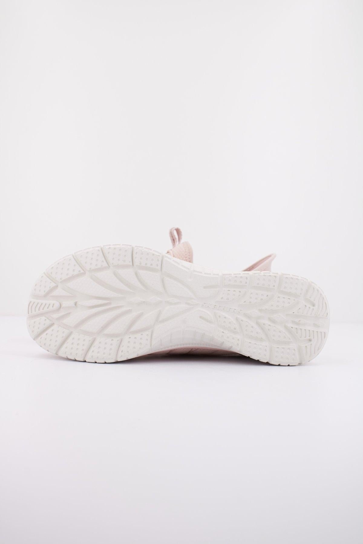 SKECHERS SLIP-INS SVIRTUE en color ROSA (4)