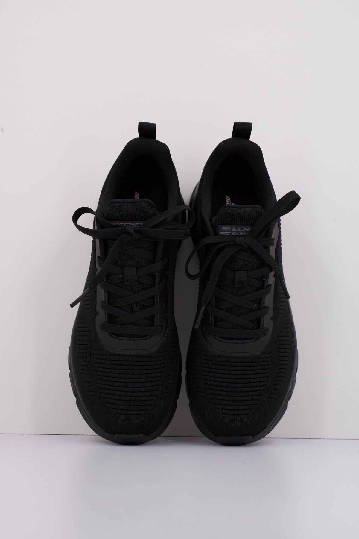 SKECHERS BOBS B FLEX HI FLYING HI en color NEGRO (3)
