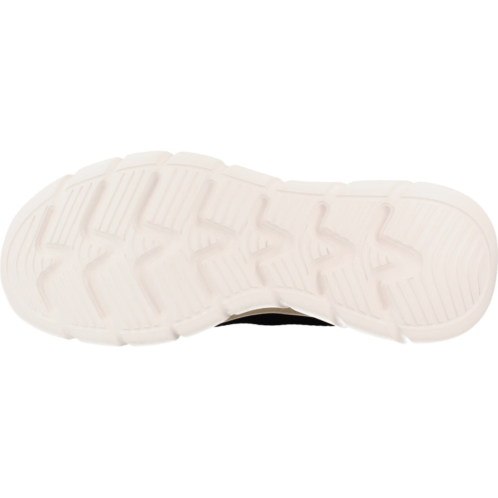 SKECHERS BOBS B FLEX HI FLYING HI en color NEGRO (6)