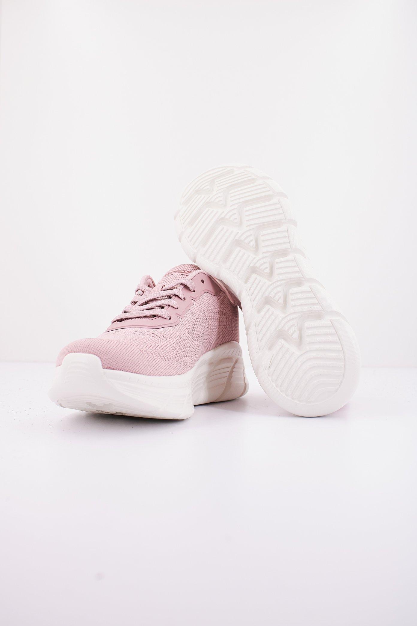 SKECHERS BOBS B FLEX HI FLYING HI en color ROSA (4)
