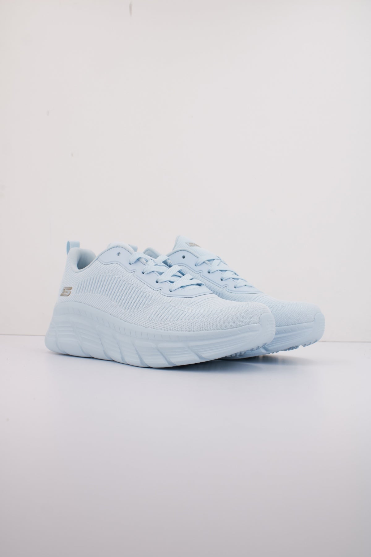 SKECHERS BOBS B FLEX HI FLYING HI en color AZUL (2)