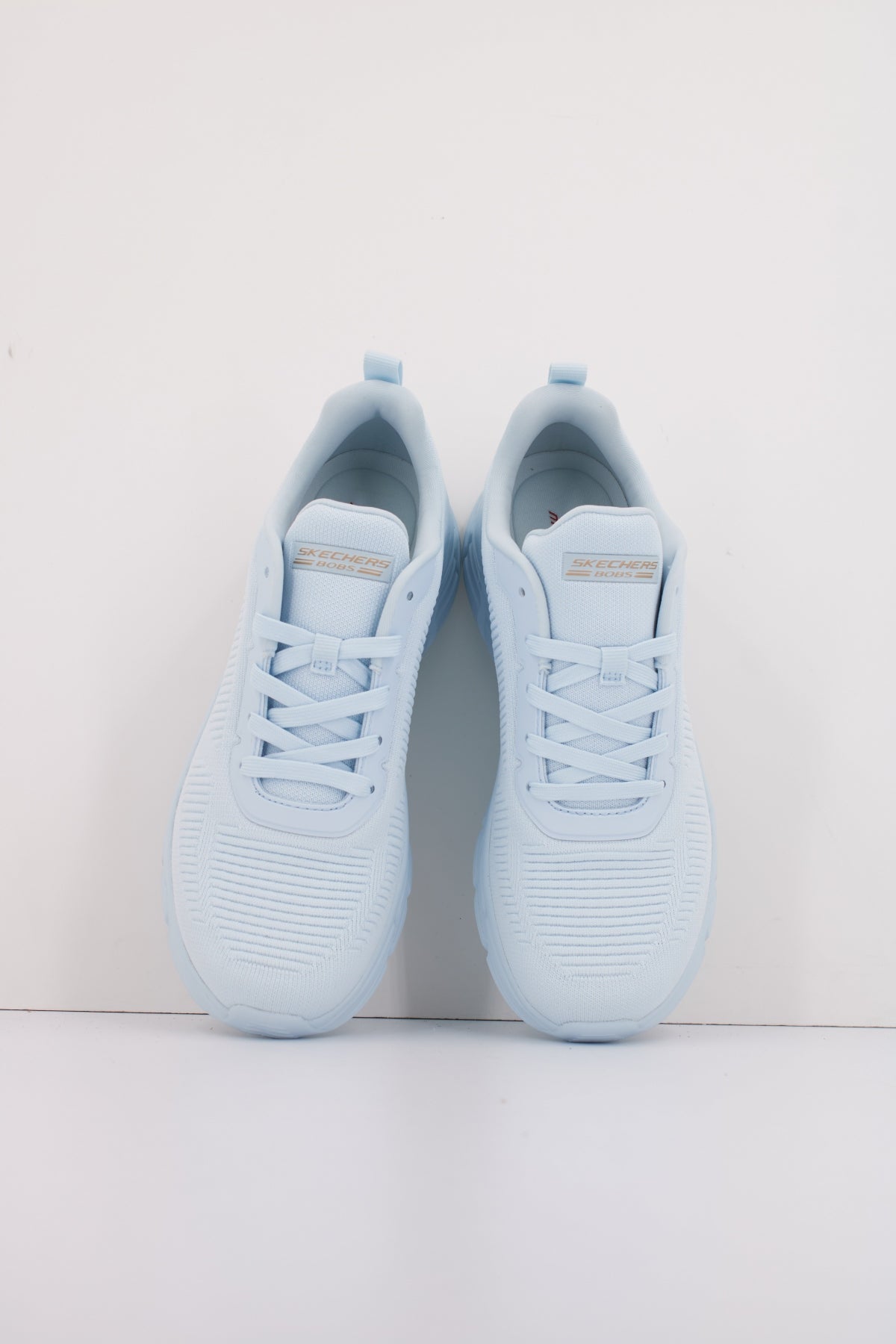 SKECHERS BOBS B FLEX HI FLYING HI en color AZUL (3)
