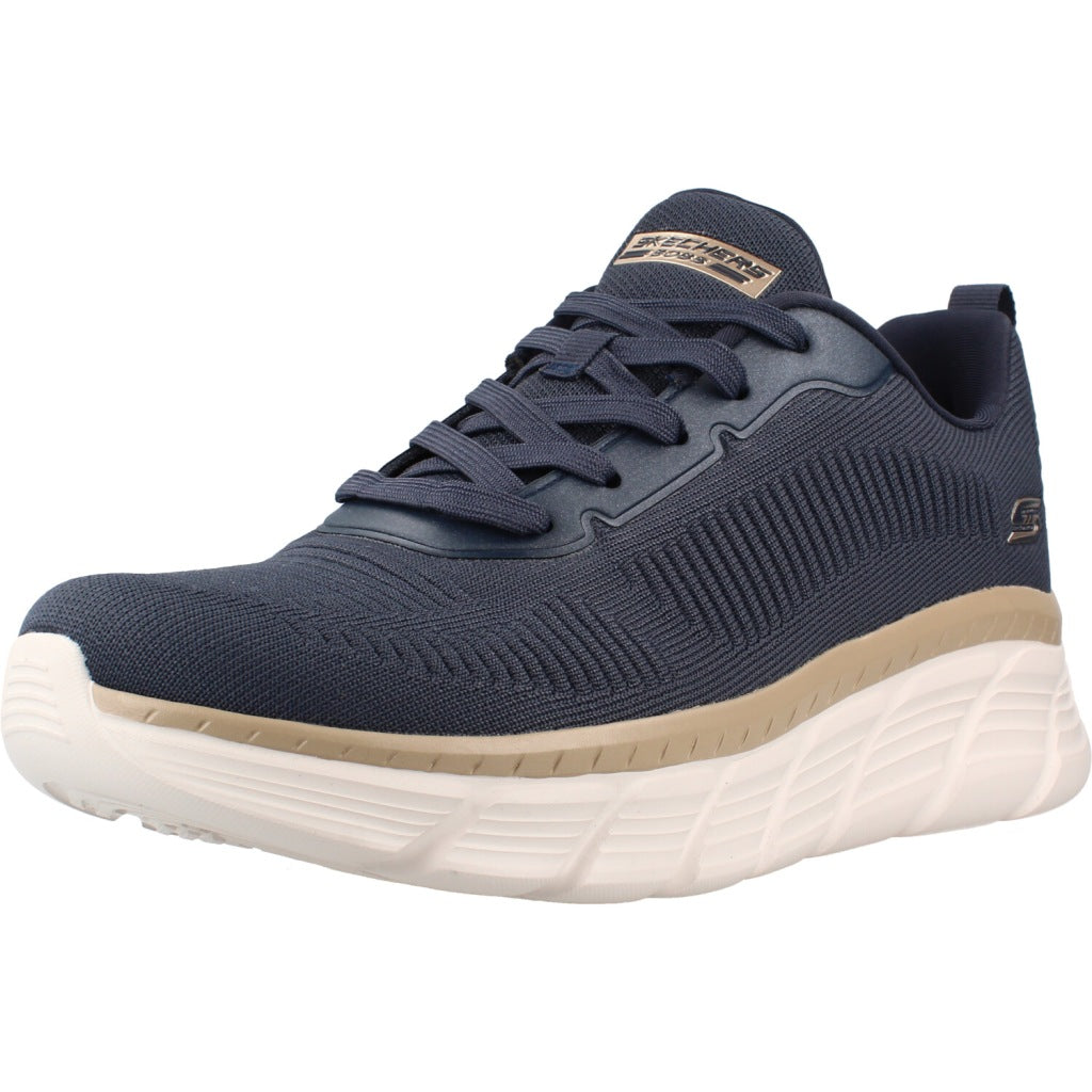 SKECHERS BOBS B FLEX HI FLYING HI en color AZUL (1)