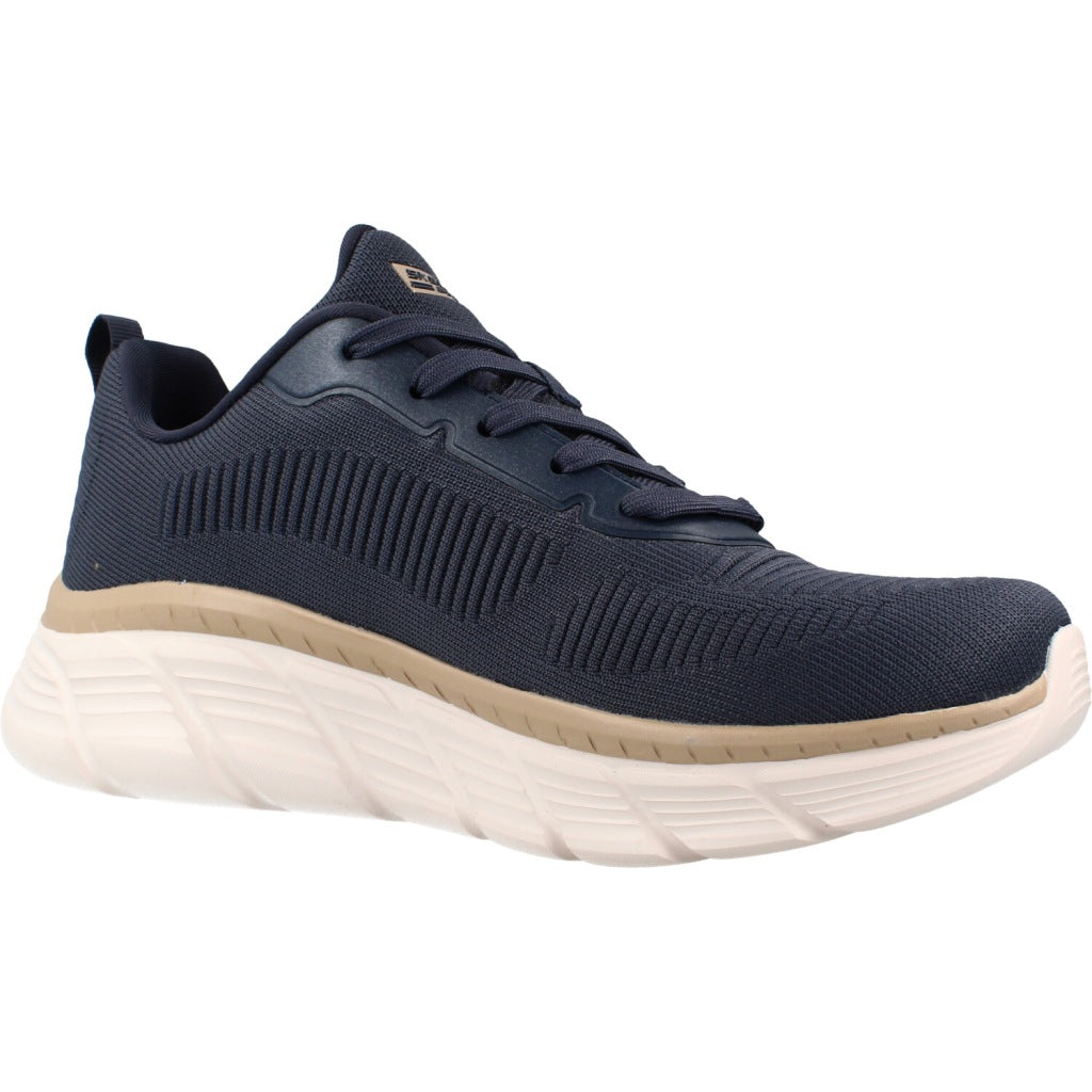 SKECHERS BOBS B FLEX HI FLYING HI en color AZUL (5)