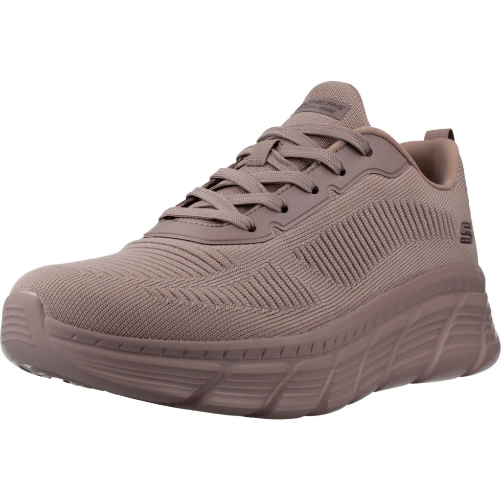 SKECHERS BOBS B FLEX HI - FLY en color ROSA (1)
