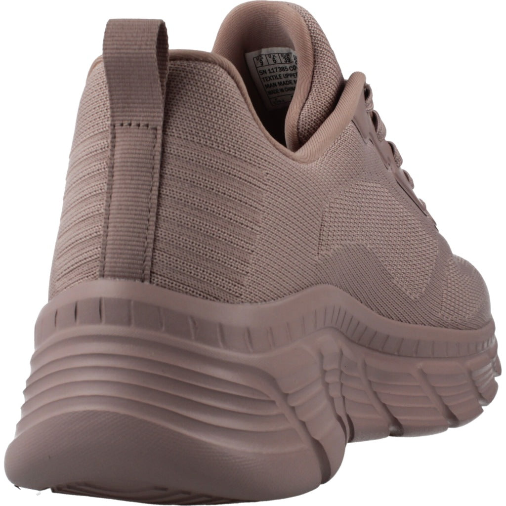 SKECHERS BOBS B FLEX HI - FLY en color ROSA (3)