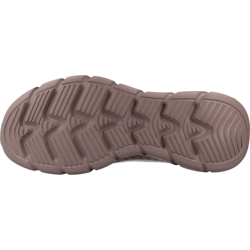 SKECHERS BOBS B FLEX HI - FLY en color ROSA (6)