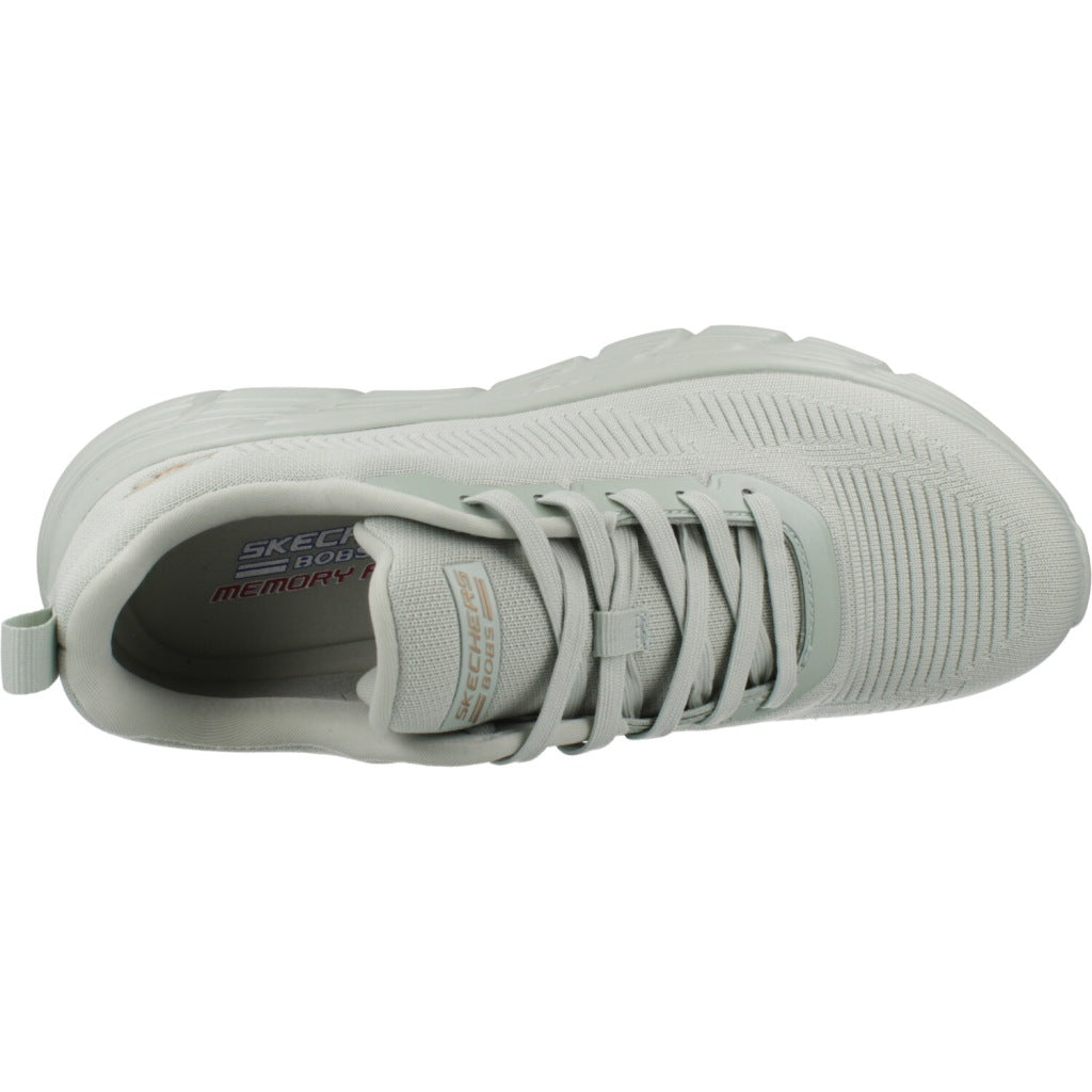 SKECHERS S en color VERDE (7)