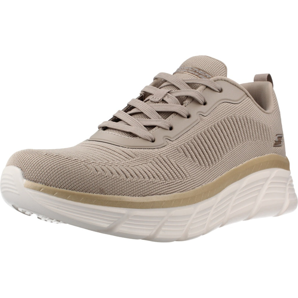 SKECHERS BOBS B FLEX HI FLYING HI en color BEIS (1)