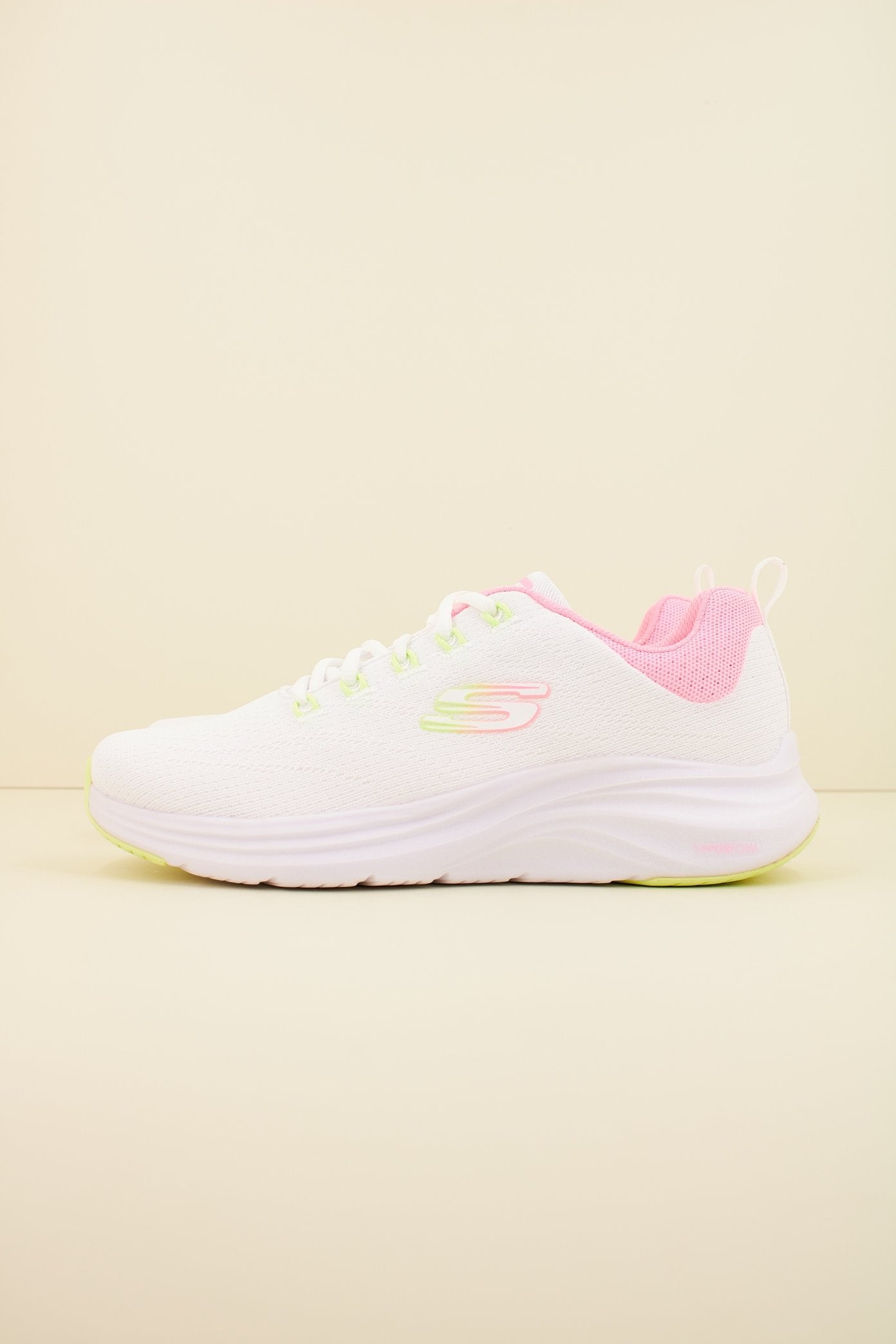 SKECHERS S en color BLANCO (1)