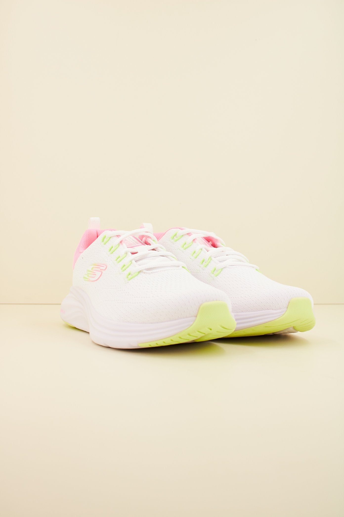 SKECHERS S en color BLANCO (2)