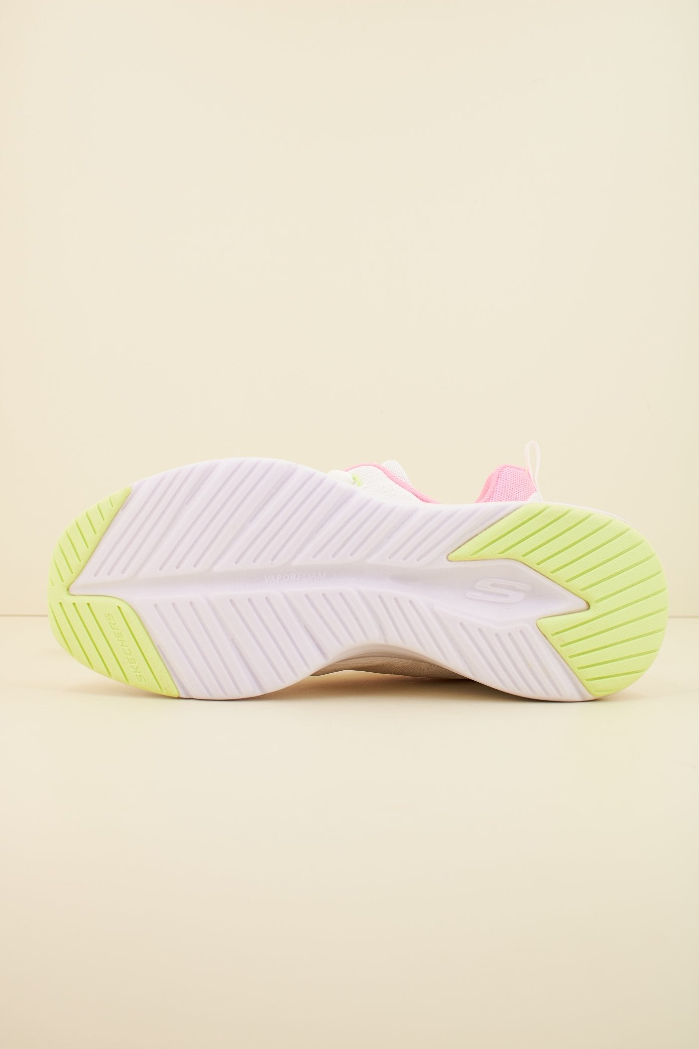 SKECHERS S en color BLANCO (4)