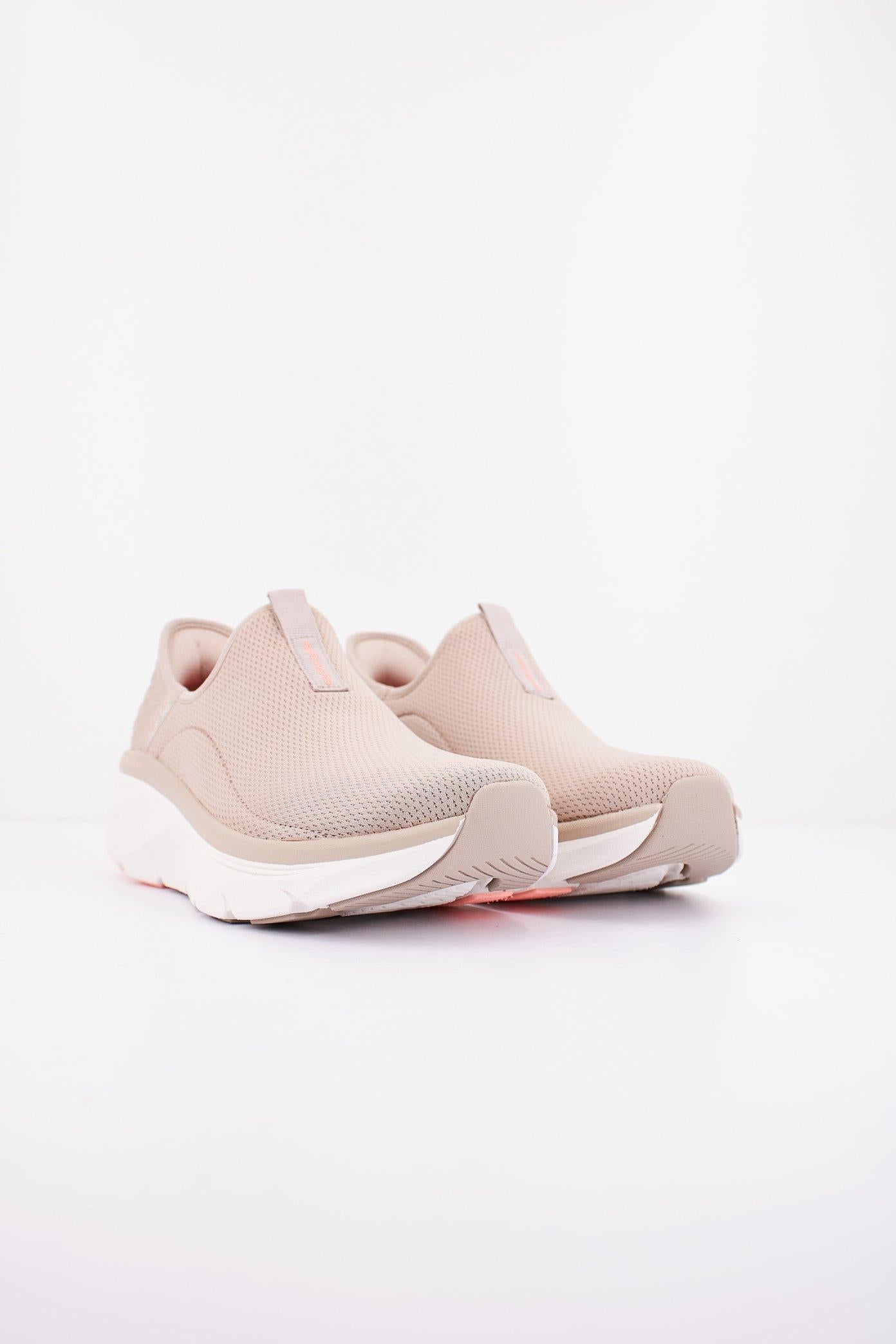 SKECHERS SLIP-INS S D'LUX WALKER . en color BEIS (2)