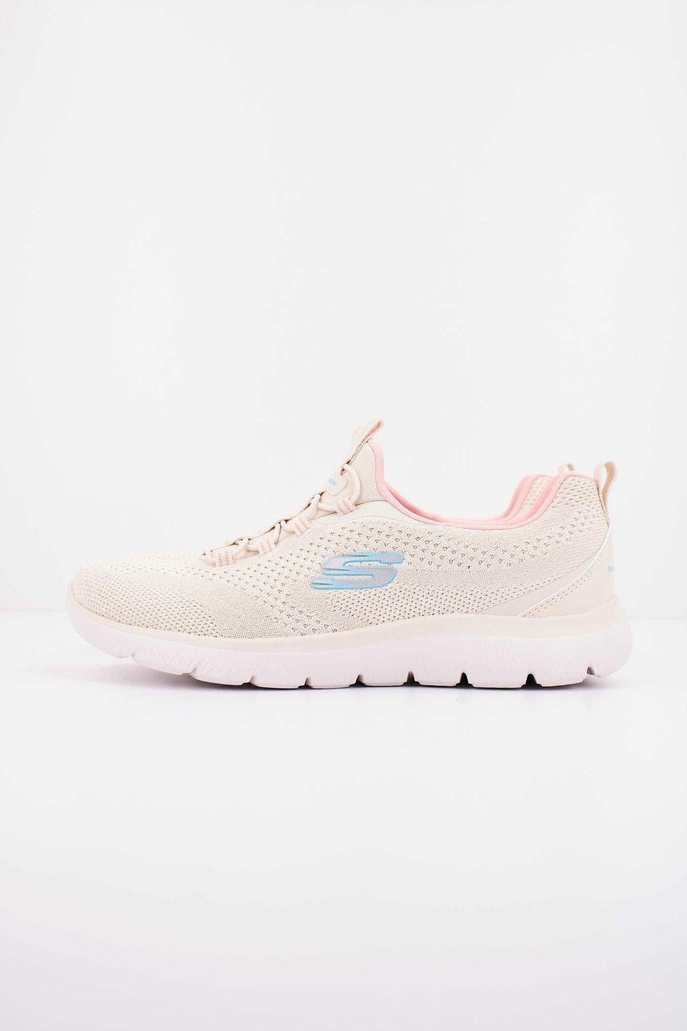 SKECHERS S en color BEIS (1)