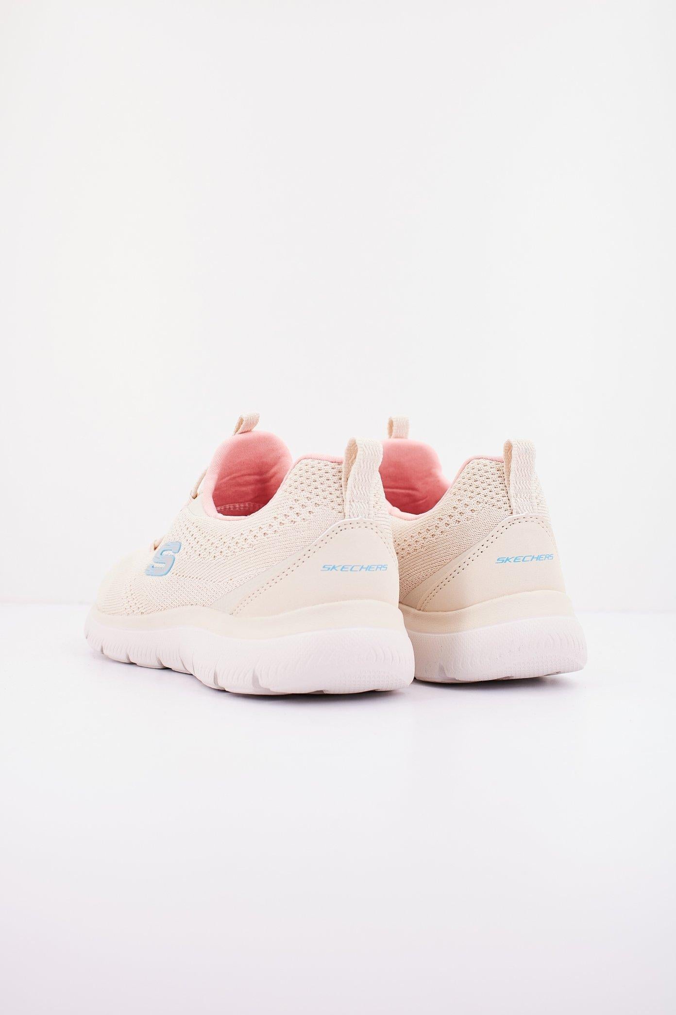 SKECHERS S en color BEIS (3)