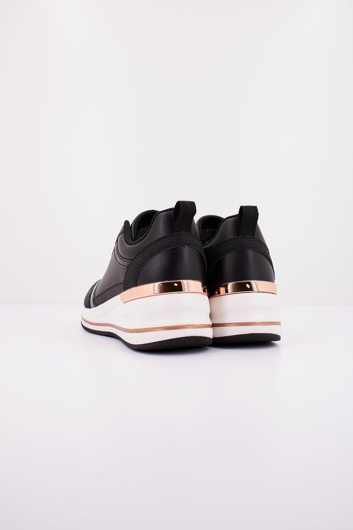 SKECHERS S en color NEGRO (3)