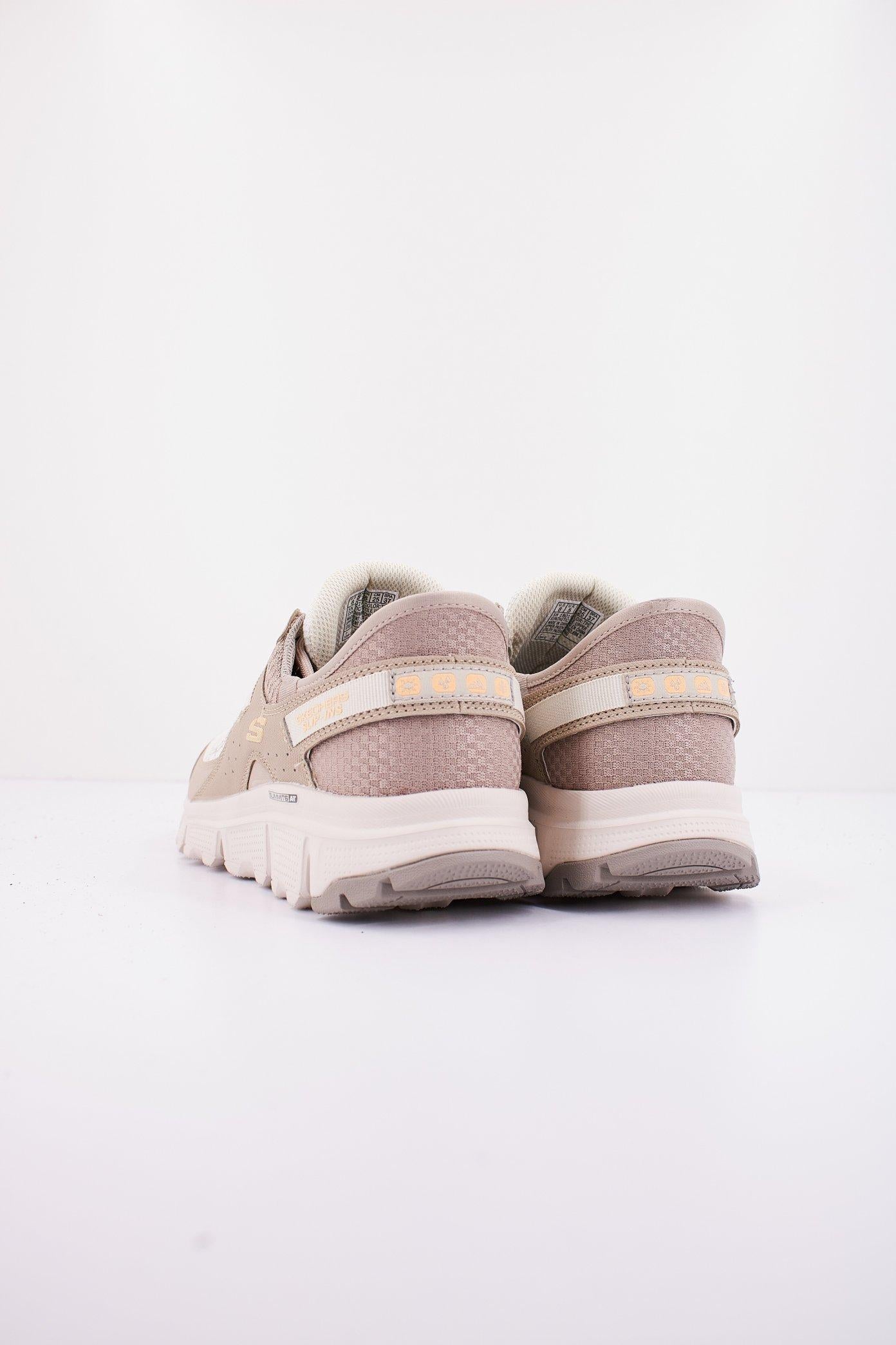 SKECHERS S en color MARRON (3)