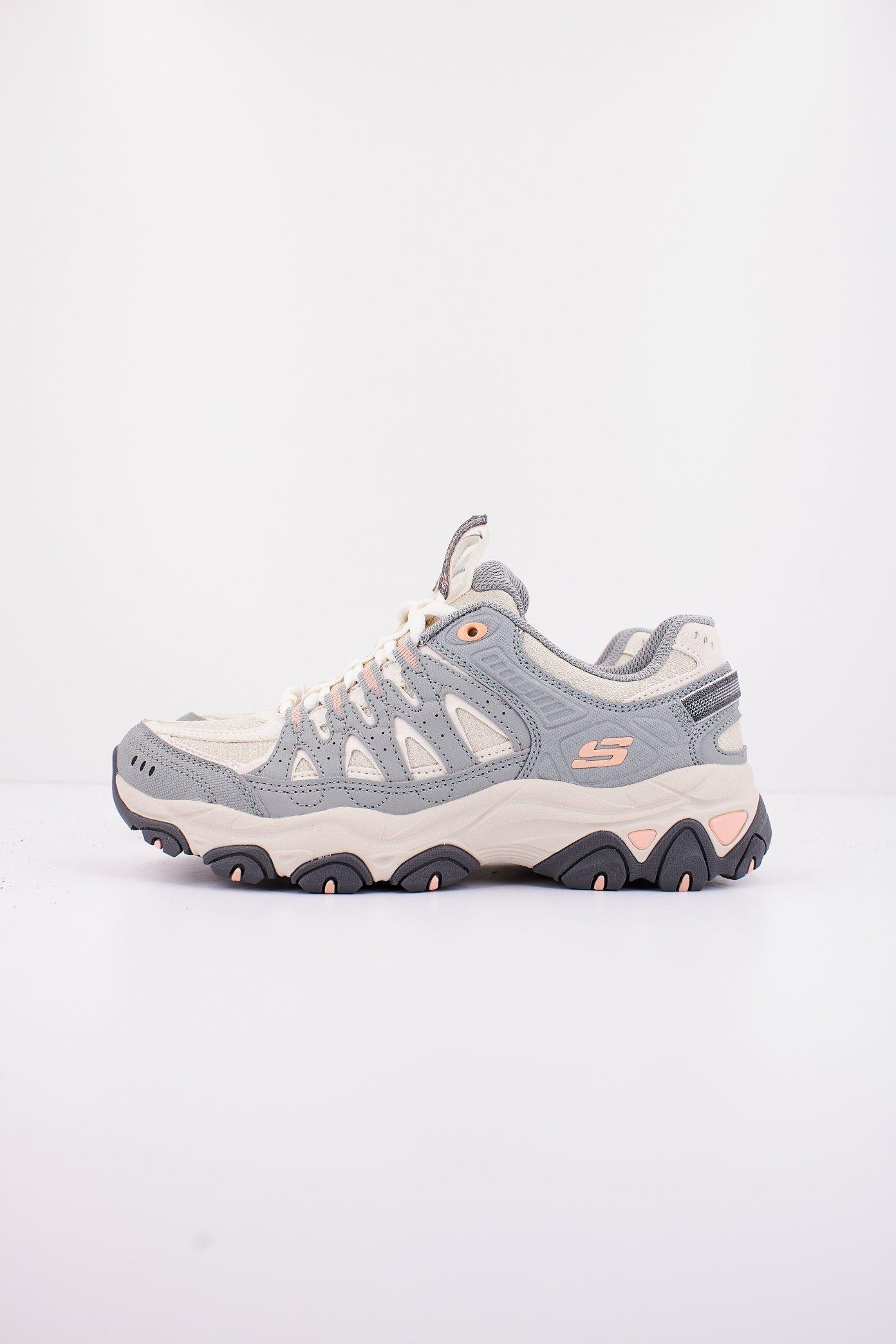 SKECHERS S en color GRIS (1)