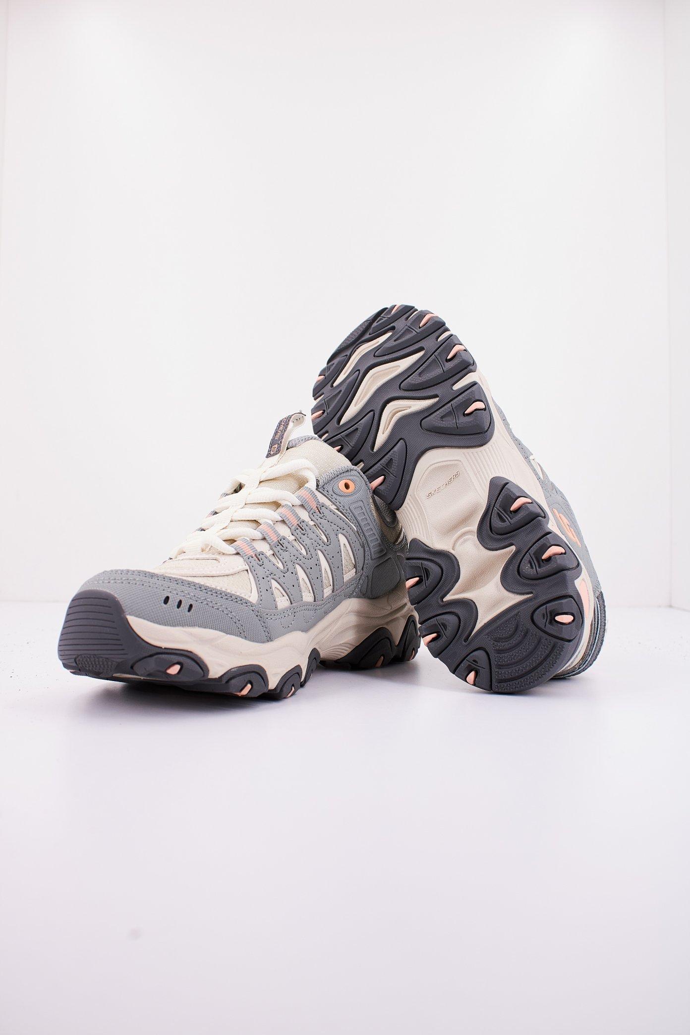 SKECHERS S en color GRIS (4)