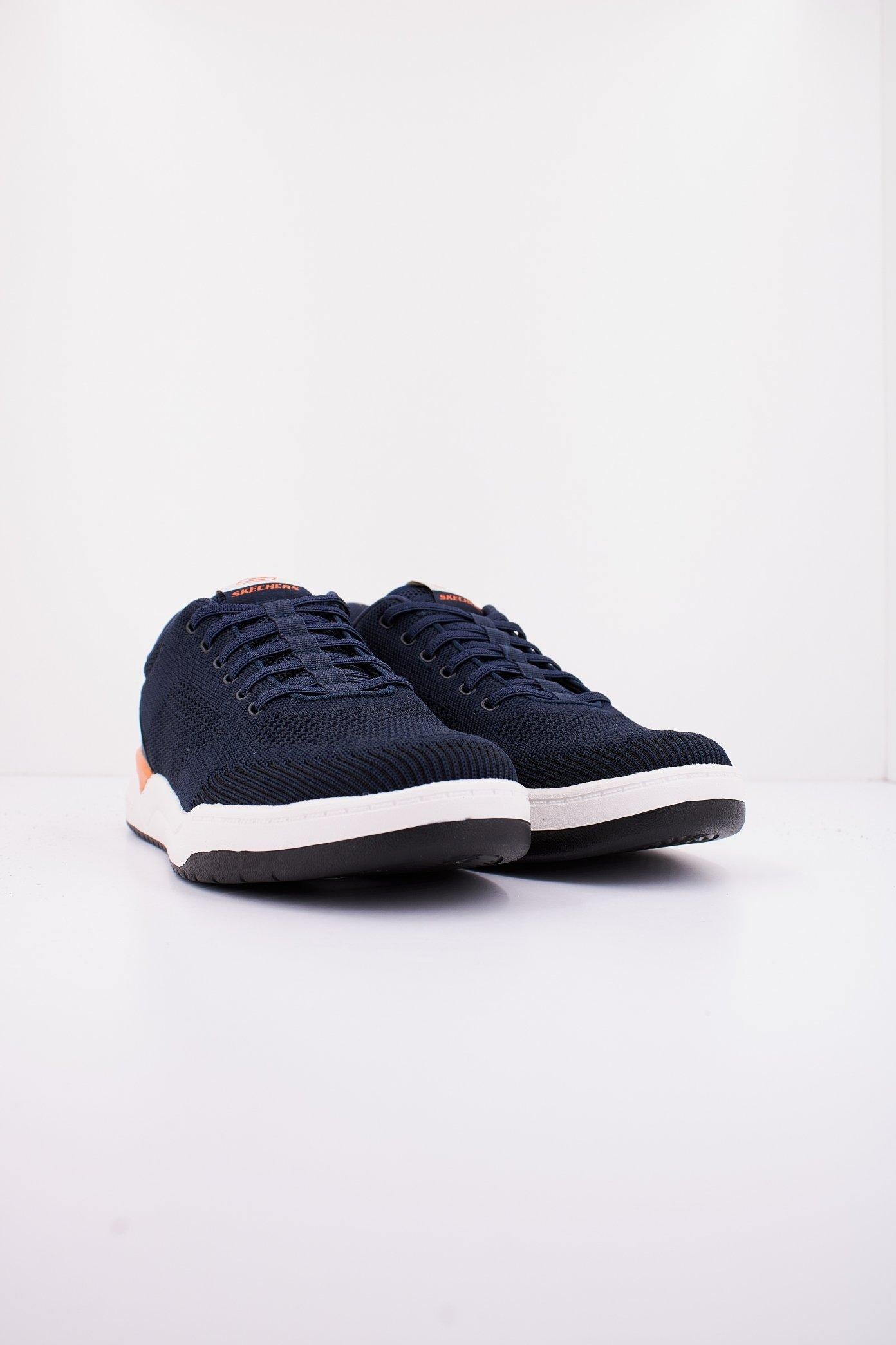 SKECHERS S en color AZUL (2)