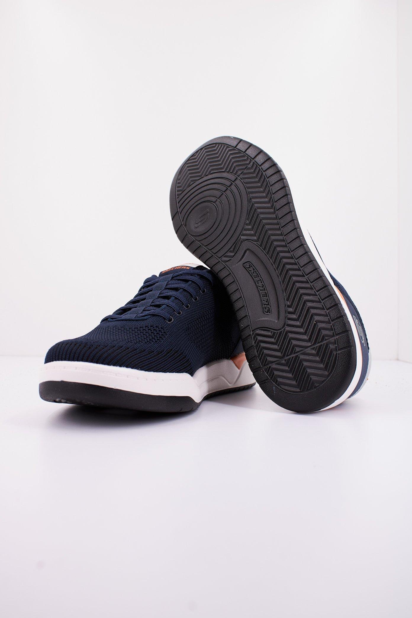 SKECHERS S en color AZUL (4)
