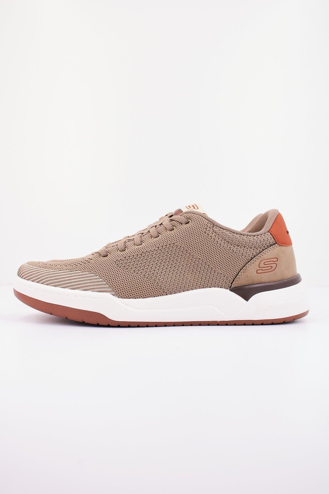 SKECHERS S en color MARRON (1)