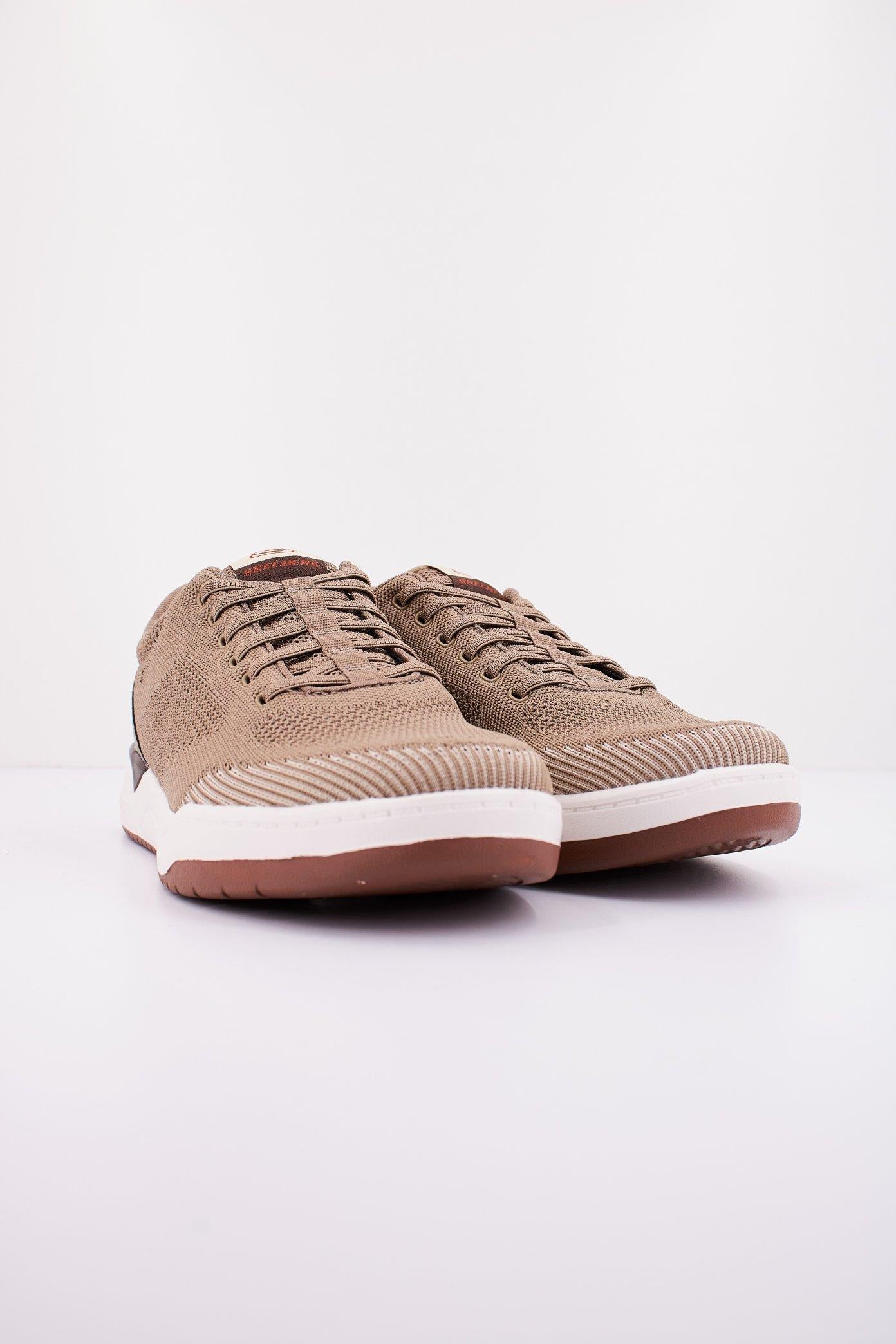 SKECHERS S en color MARRON (2)